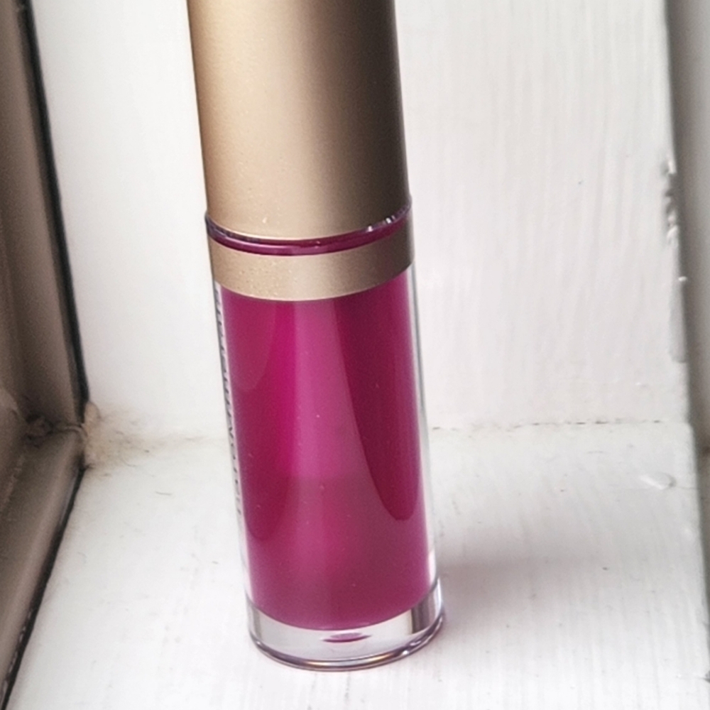 NIB BARE MINERALS NOURISHING LIP OIL FLAUNT - Picture 15 of 16